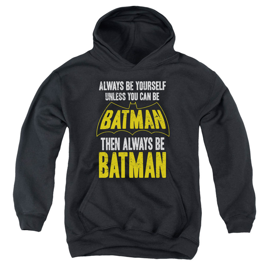 Kids batman hoodie online